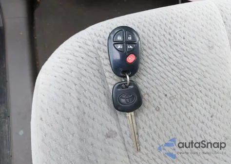 2012 Toyota Sienna Le 7 Passenger from USA, damaged, VIN 5TDJK3DC1CS042313